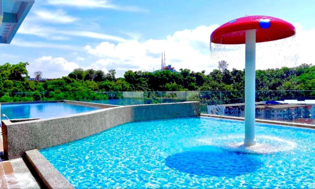 Bunga Homestay Sea View Kuala Terengganu Exterior photo