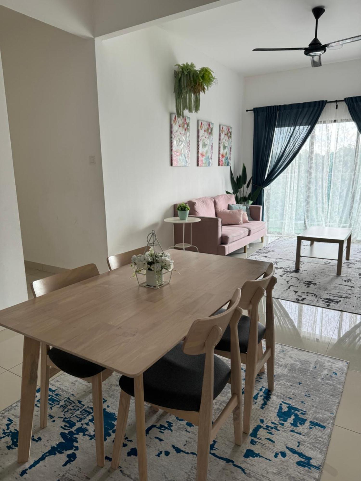 Bunga Homestay Sea View Kuala Terengganu Exterior photo