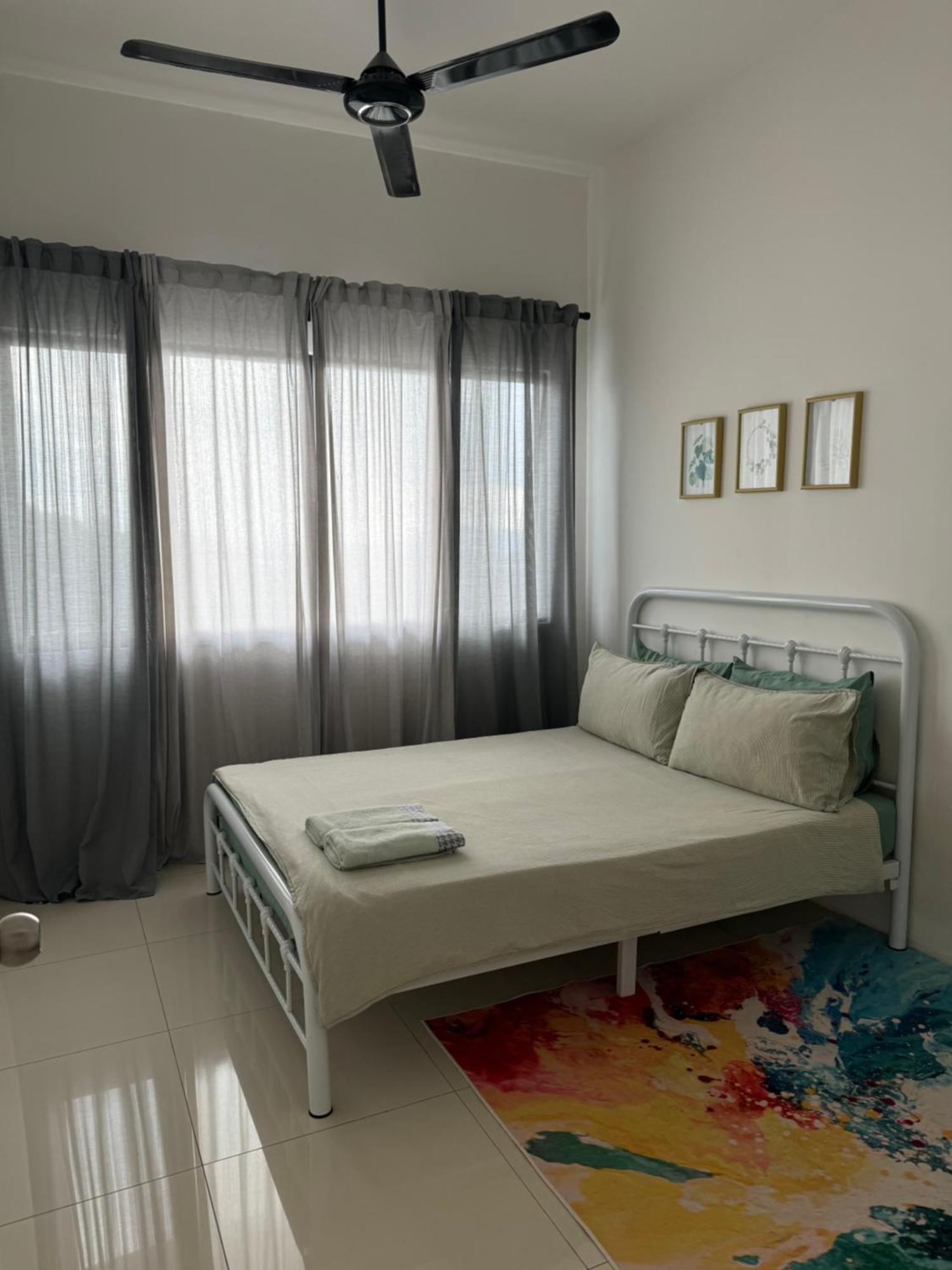 Bunga Homestay Sea View Kuala Terengganu Exterior photo